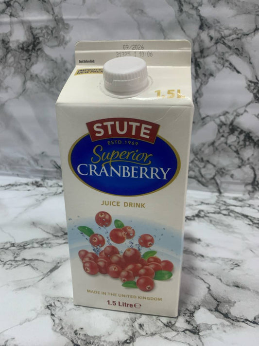 Stute juice drink 1.5 litre