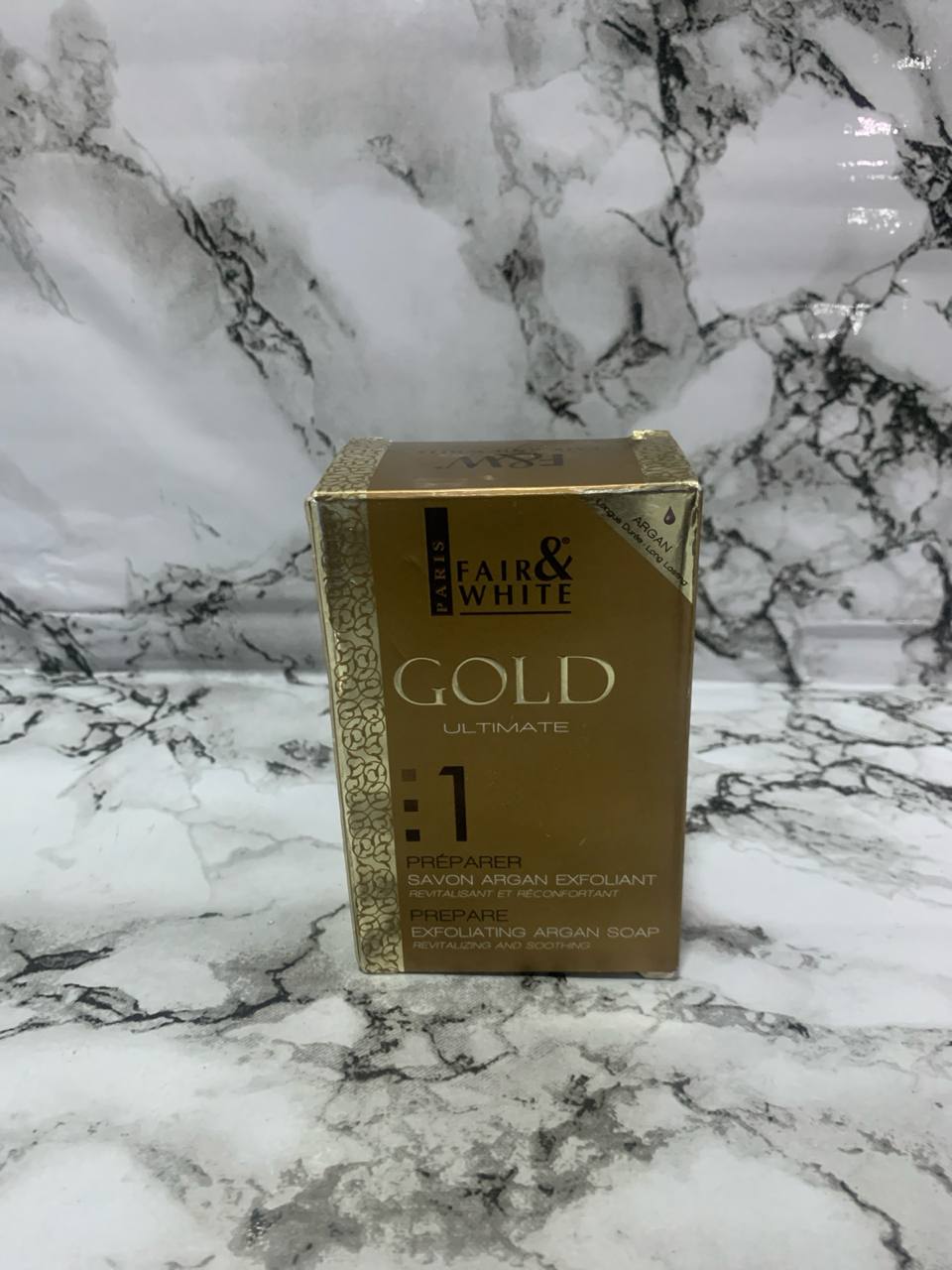 F&w soap gold 1 200g