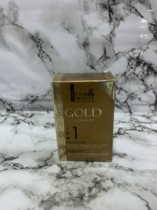 F&w soap gold 1 200g