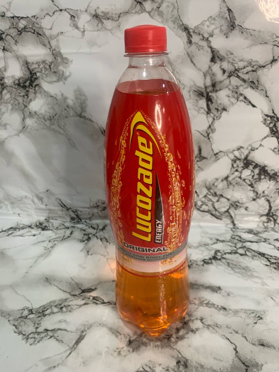 Lucozade energy 1 litre