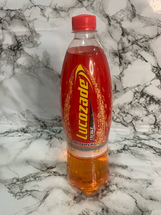 Lucozade energy 1 litre