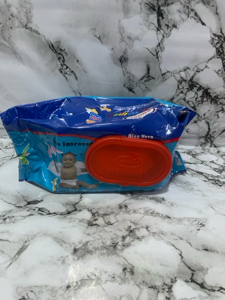 ANGEL BABY WIPES (150 PCS)