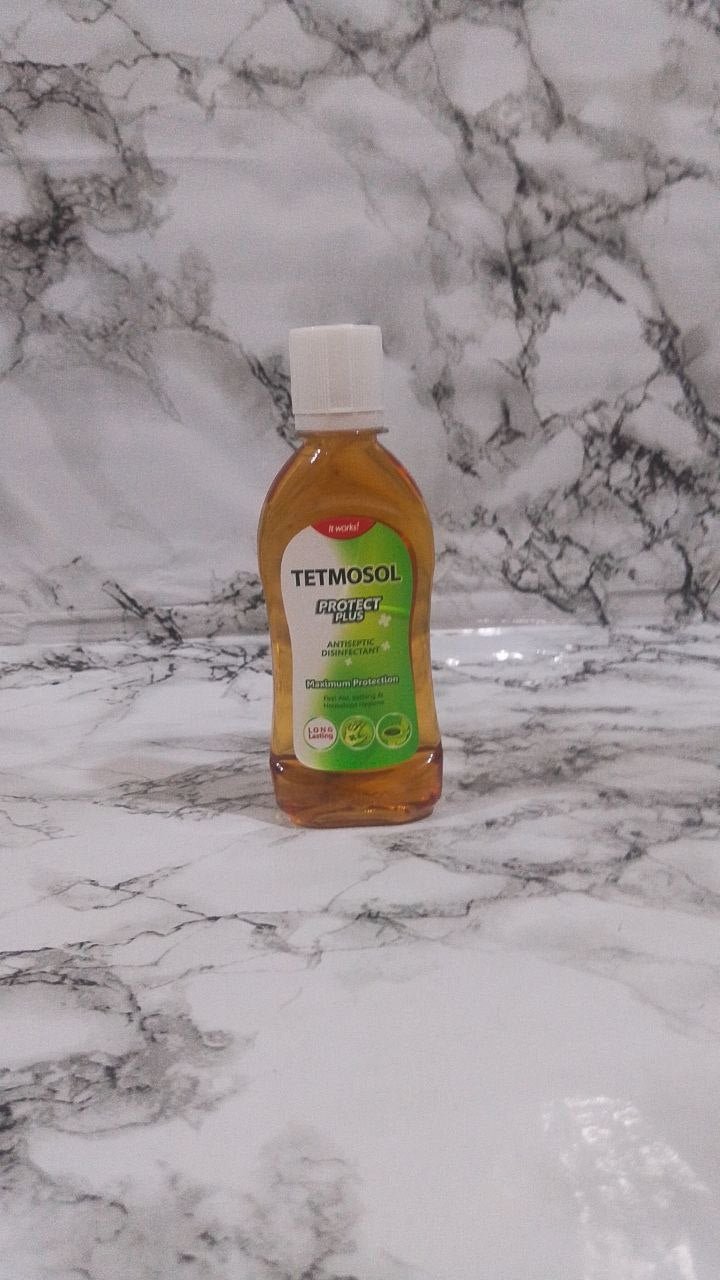 Tetmosol antiseptic 165ml