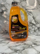 Abro masters gold cleans shines protects car wash