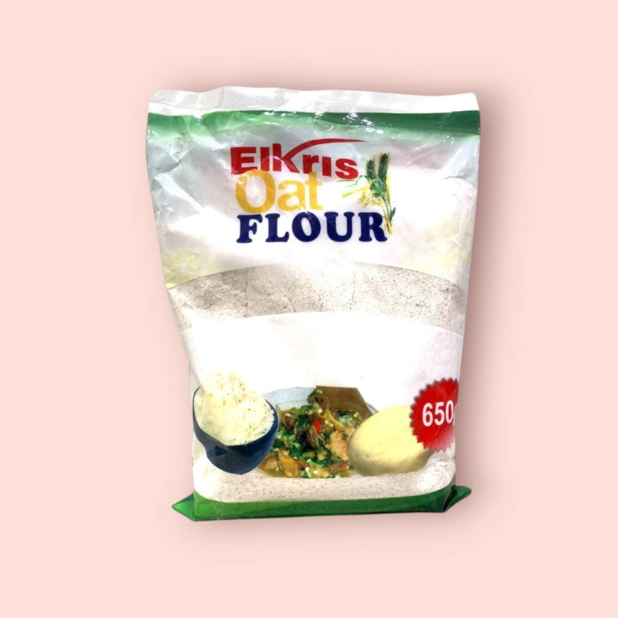 ELKRIS SUPER OAT 650G