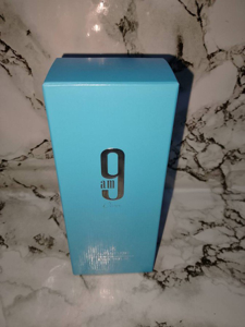 9AM  PERFUME (BLUE )