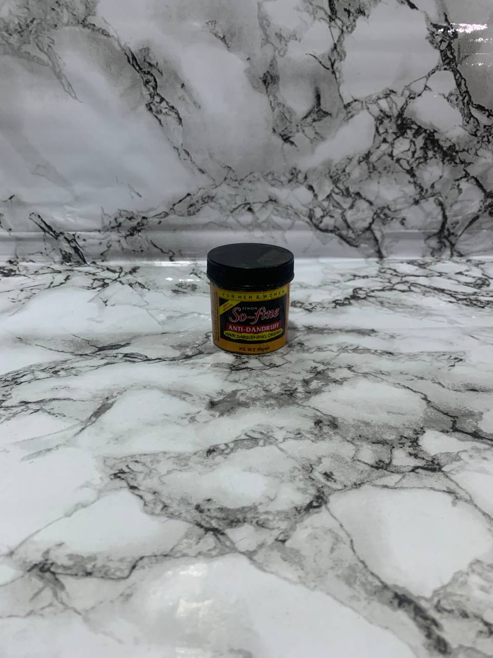 So-fine anti-dandruff 50g