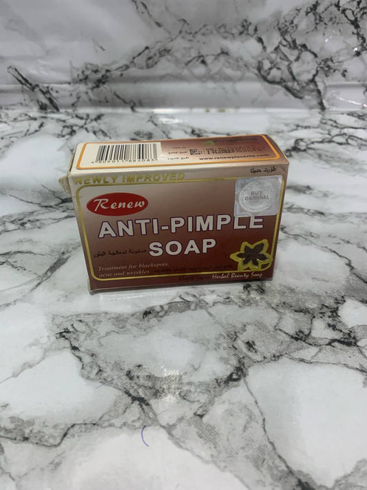 Anti pimple soap 135g
