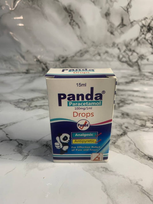 PANDA PARA DROP