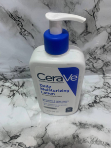 CERAVE  DAILY MOISTURIZING LOTION  355ML