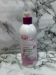 GLOW HALF CAST (PRIVILEGE)  500ML