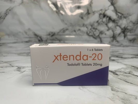 XTENDA TAB 20MG