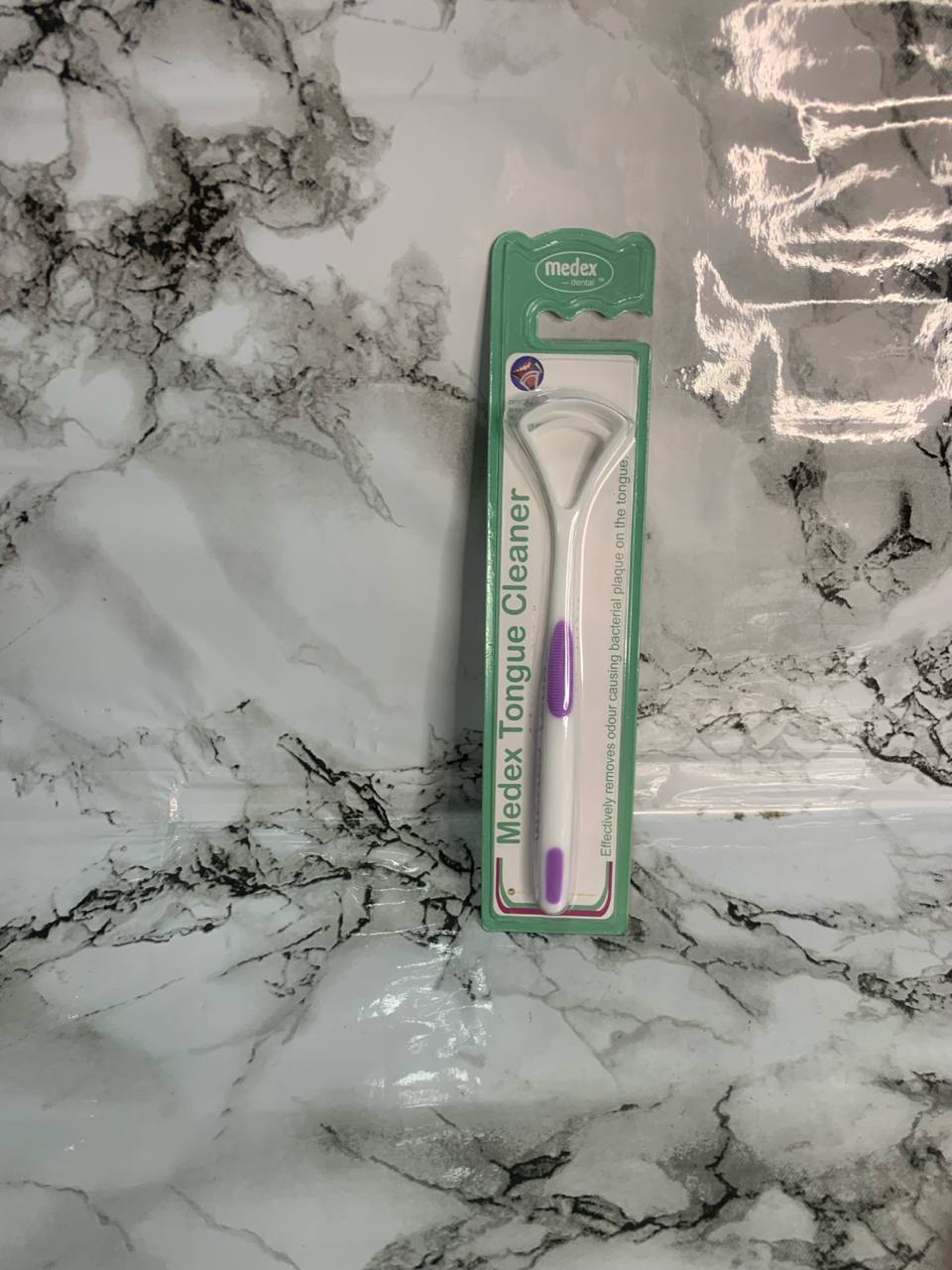 Tongue cleaner