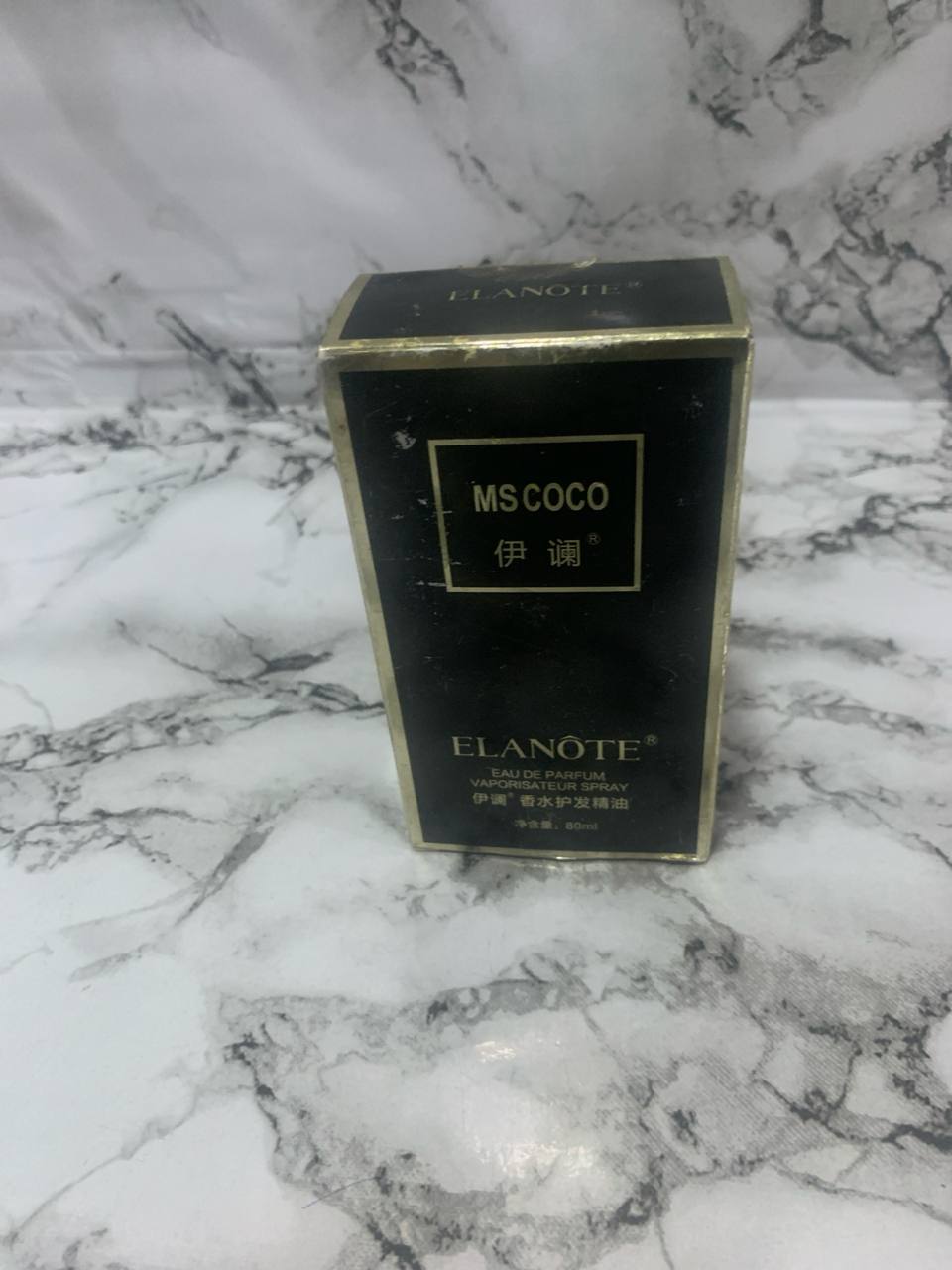Ms coco elanote hair perfume 80ml