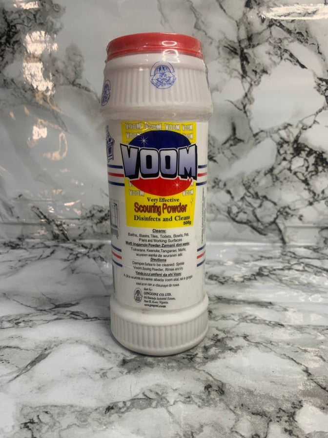 Voom 500g (scouring powder)