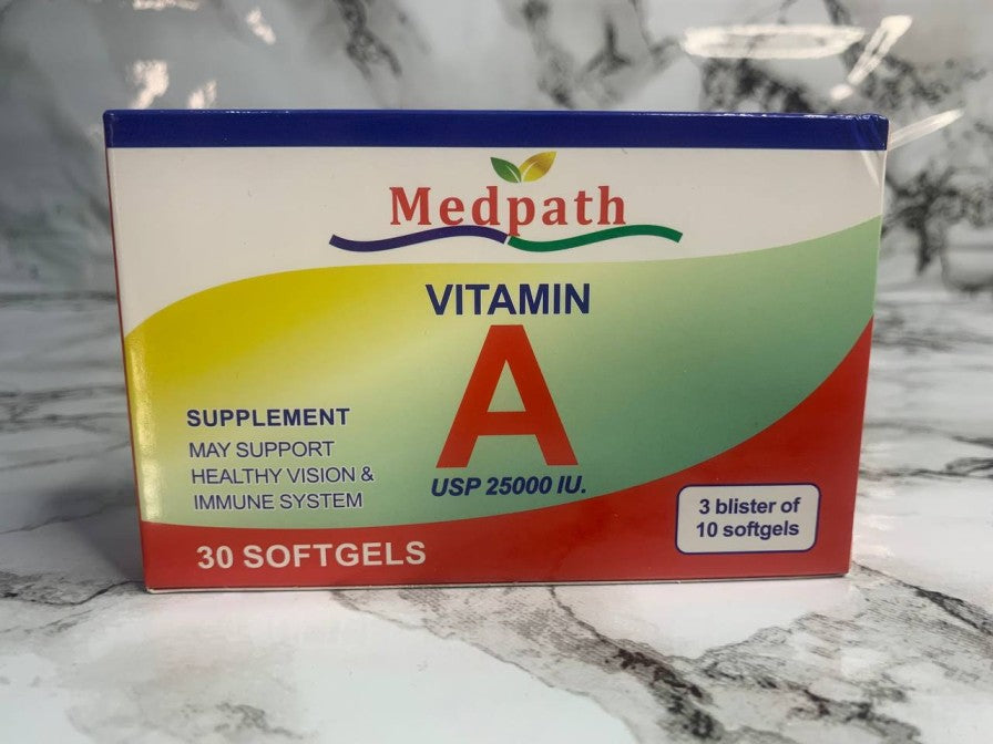 MEDPATH VITAMIN a