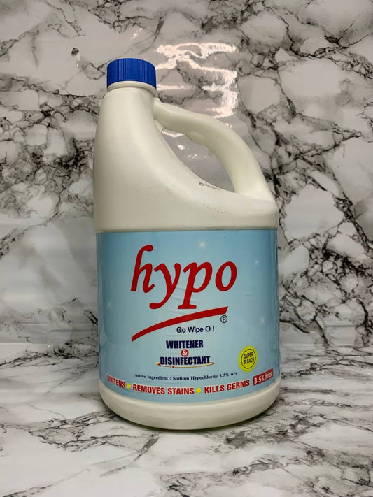 HYPO SUPER BLEACH 3.5 LITRE