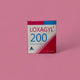 LOXAGYL TAB 200MG