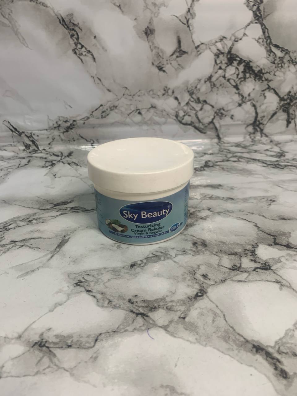 Sky beauty cream relaxer 150g