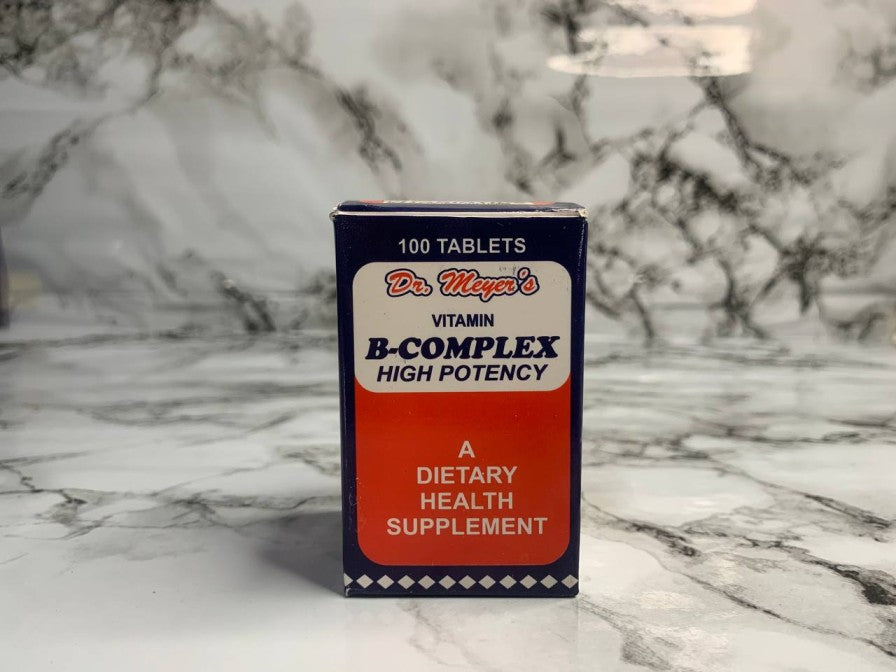 DR MEYER B-COMPLEX TAB BY 100