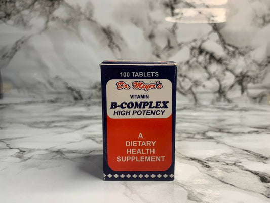 DR MEYER B-COMPLEX TAB BY 100