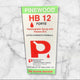 Hb 12 forte syrup