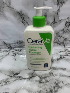 CERAVE HYDRATING FACIAL CLEANSER 355ML
