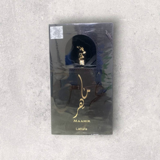 MAAHIR LATTAFA PARFUM 100ML