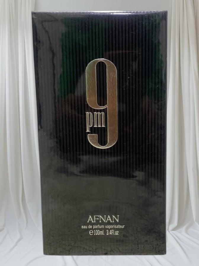 9 PM AFNAN PARFUM 100ML