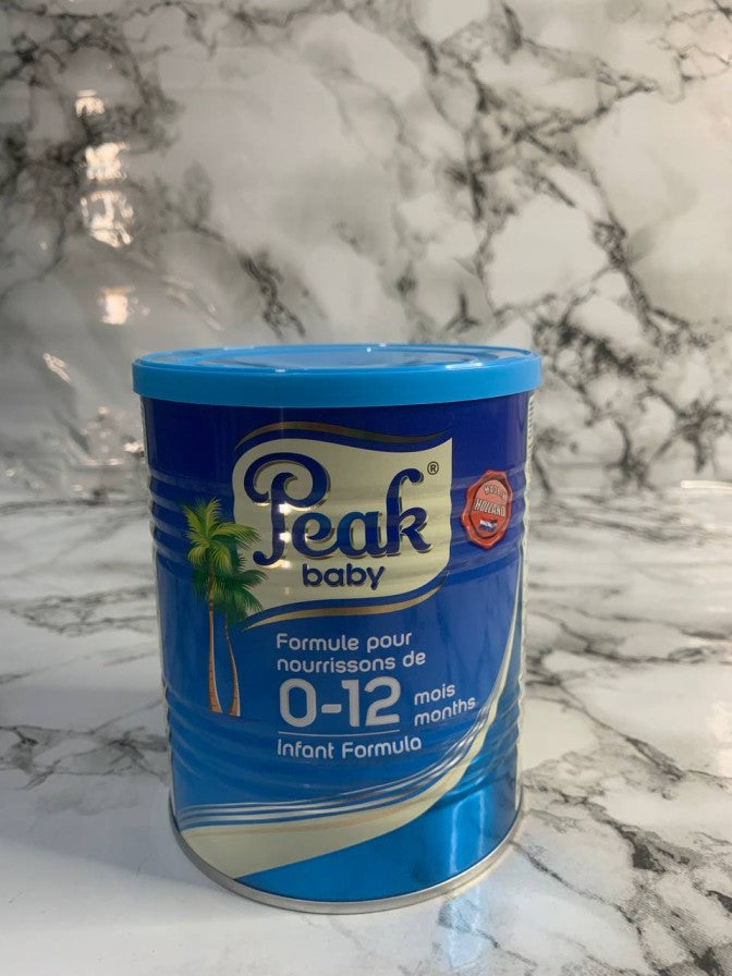Peak Baby  (0-12 months) 400g