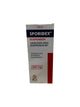 SPORIDEX SUSPENSION 250MG