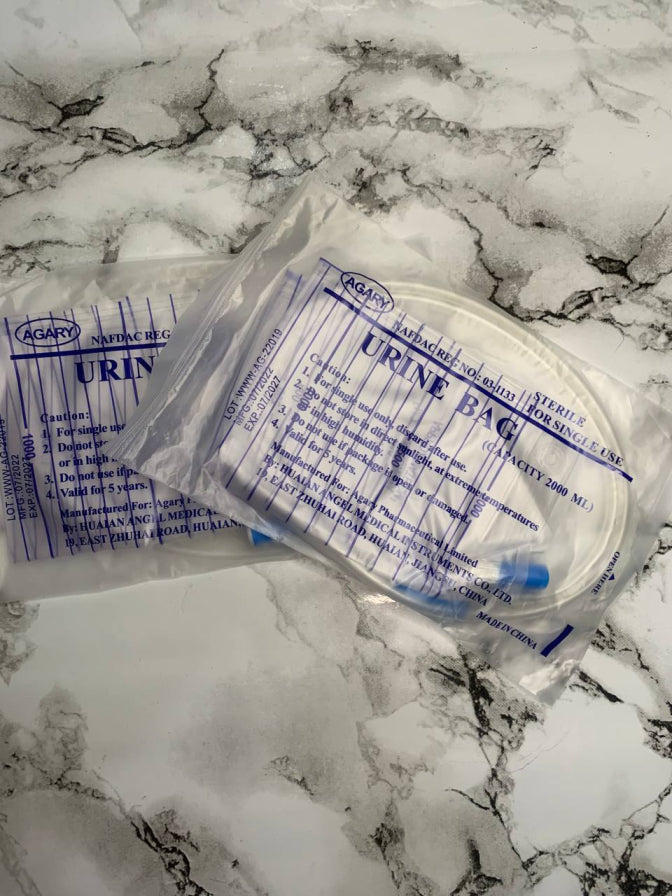 URINE BAG