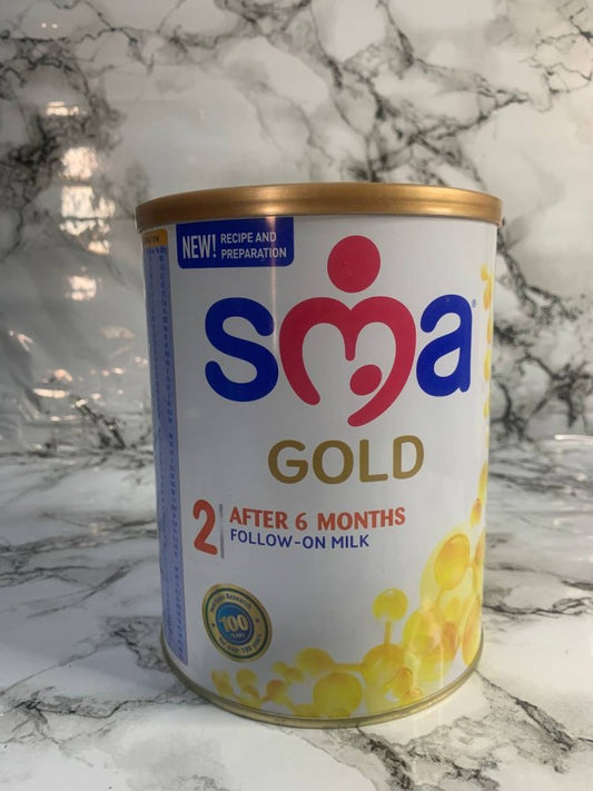 SMA GOLD 2  (900G)
