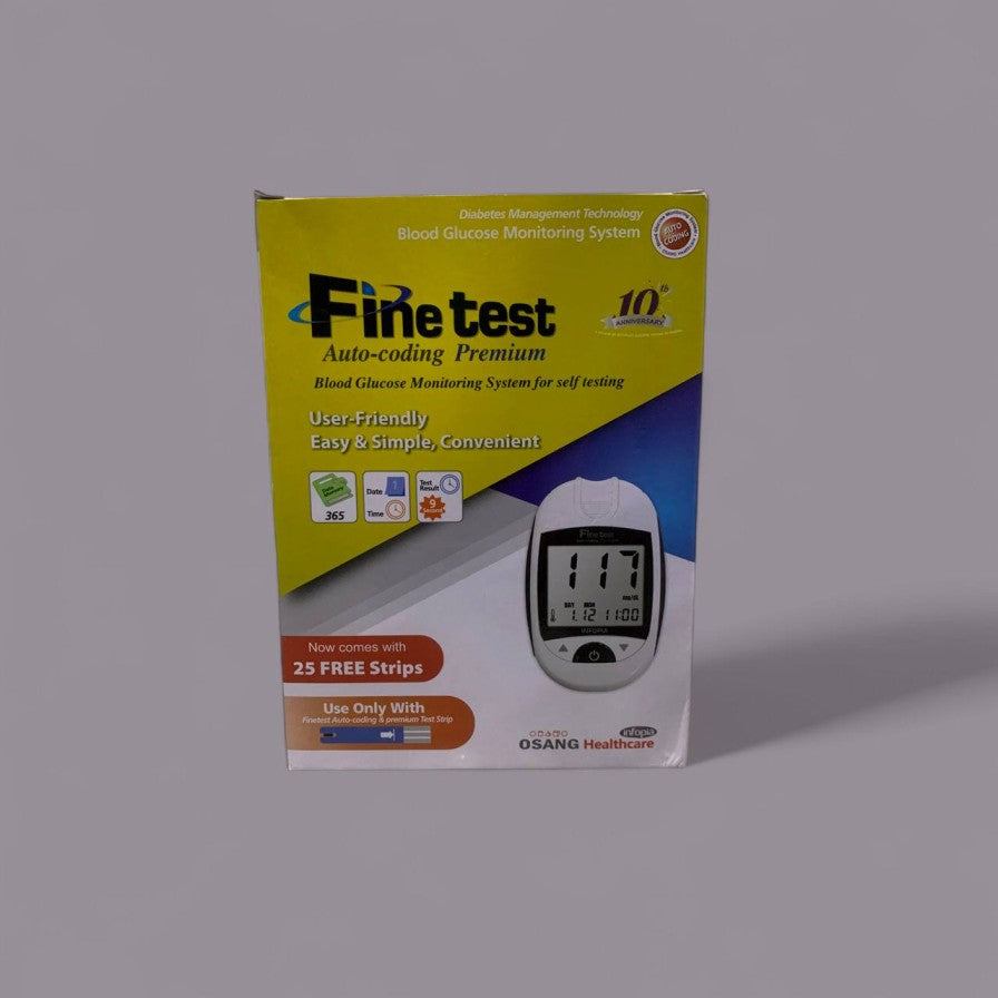 FINE TEST MACHINE