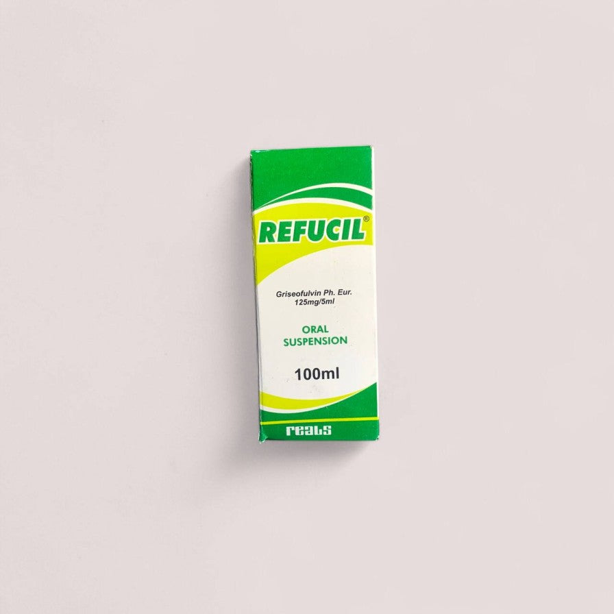 REFUCIL SUSPENSION 100ML
