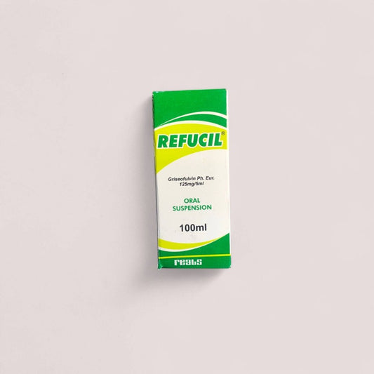 REFUCIL SUSPENSION 100ML
