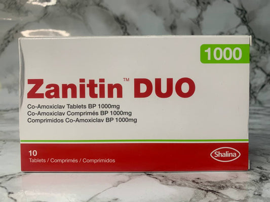 Zanitin duo1000