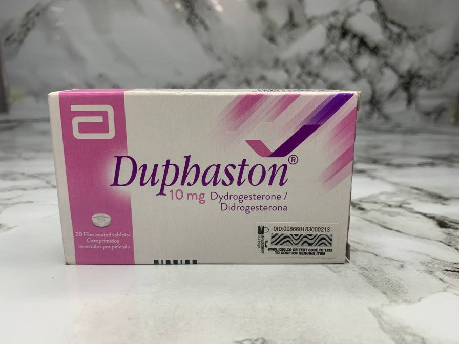 DUPHASTON TAB 10MG