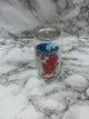 Cranberry spray drink can