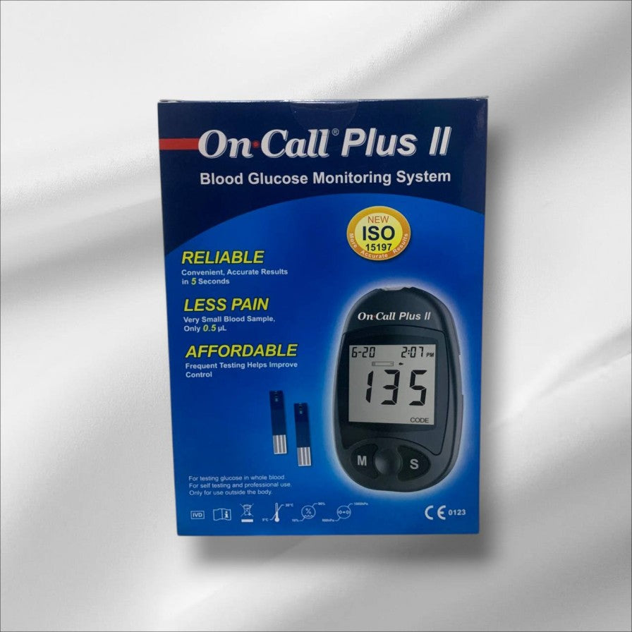 ON CALL PLUS MACHINE