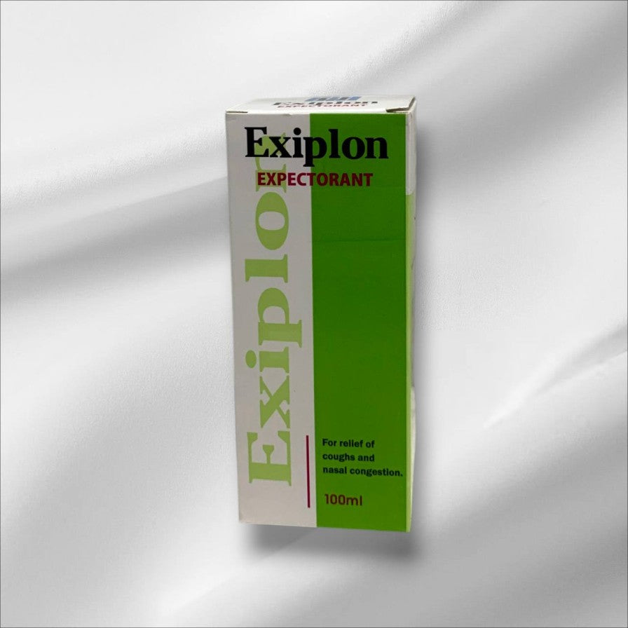 EXIPLON EXPECTORANT