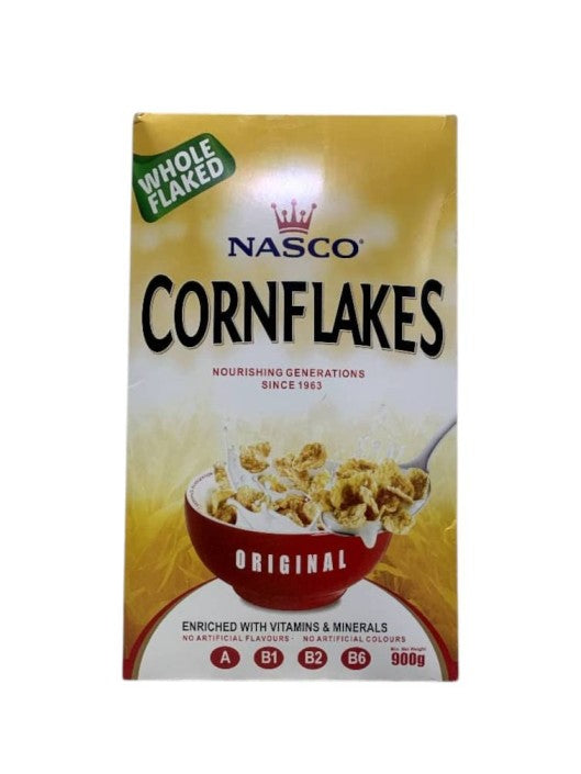 NASCO CORN FLAKES 900G