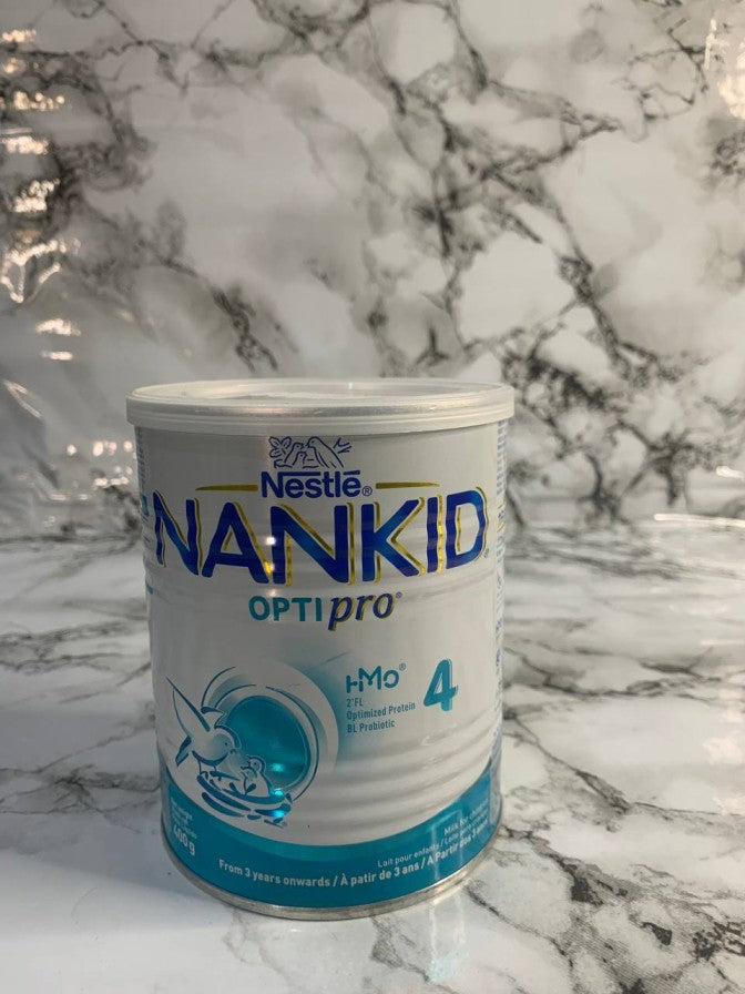 Nankid optipro  4 (400g)