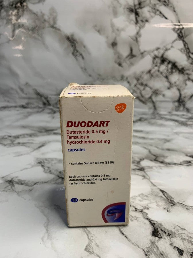 DUODART CAPS