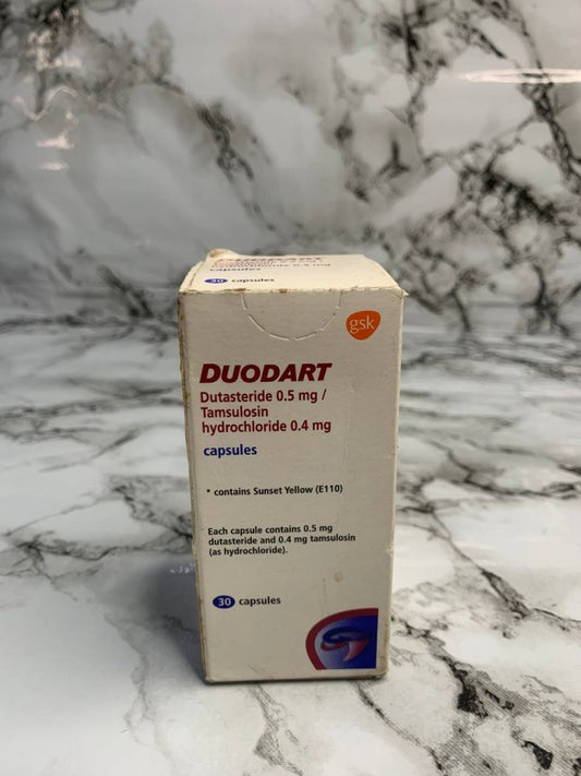DUODART CAPS