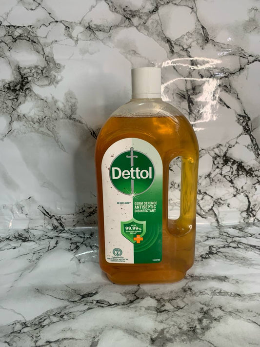 Dettol germ defence liquid (750ml)