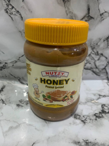 NUTTY HONEY PEANUT BUTTER