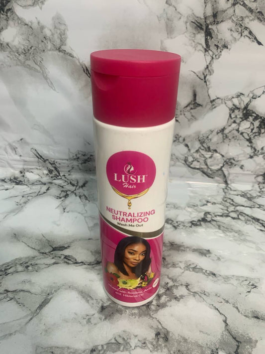 Lush hair shampoo 350ml