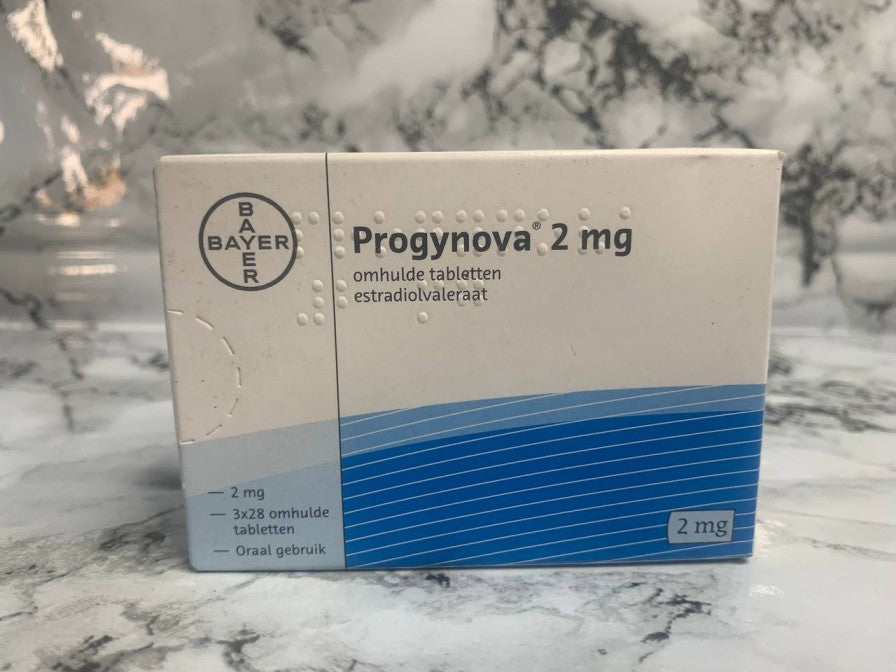 PROGYNOVA TAB 2MG