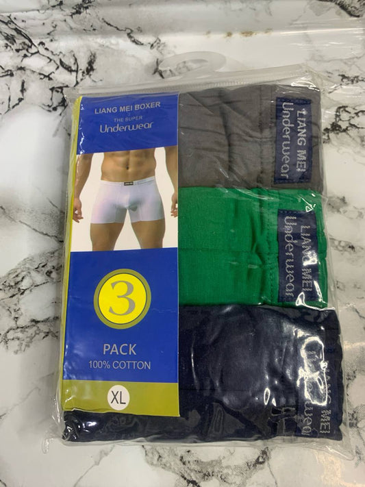 Liang mei boxer underwear (xl)